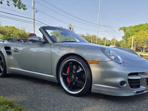 Used 2008 Porsche 911 Turbo AWD/4WD image 16