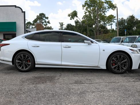 Used 2018 Lexus LS 500 F Sport w/ Accessory Package (Z2) image 18