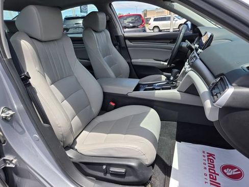 Used 2019 Honda Accord EX-L image 26