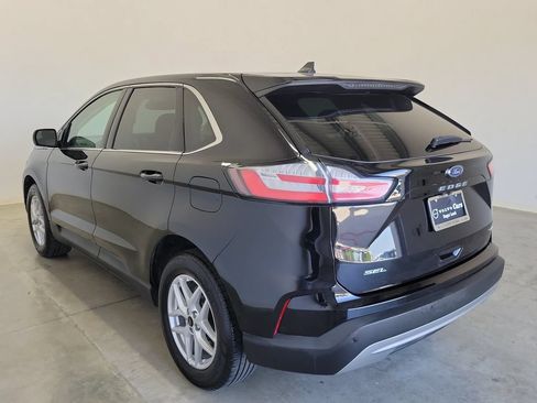 Used 2024 Ford Edge SEL AWD/4WD image 7