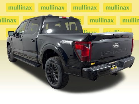 New 2026 Ford F150 XLT w/ Equipment Group 302A MID AWD/4WD image 9