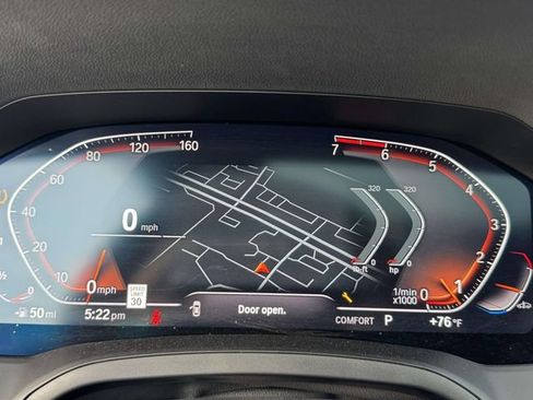 Used 2023 BMW 430i Gran Coupe w/ M Sport Package RWD image 33