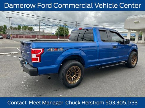 Used 2018 Ford F150 XL AWD/4WD image 9