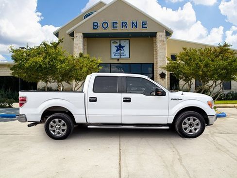 Used 2013 Ford F150 XLT w/ XLT Chrome Pkg image 6