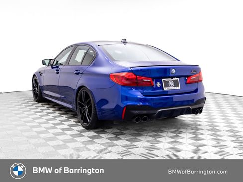 Used 2019 BMW M5 image 3