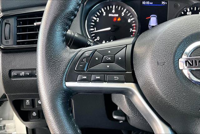 Certified 2019 Nissan Rogue SL FWD image 23