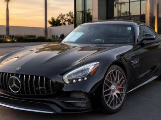 Used 2018 Mercedes-Benz AMG GT C video 1