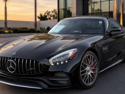 Used 2018 Mercedes-Benz AMG GT C