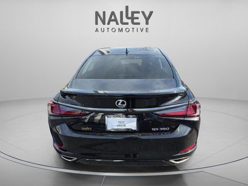New 2025 Lexus ES 350 w/ Premium Package image 4