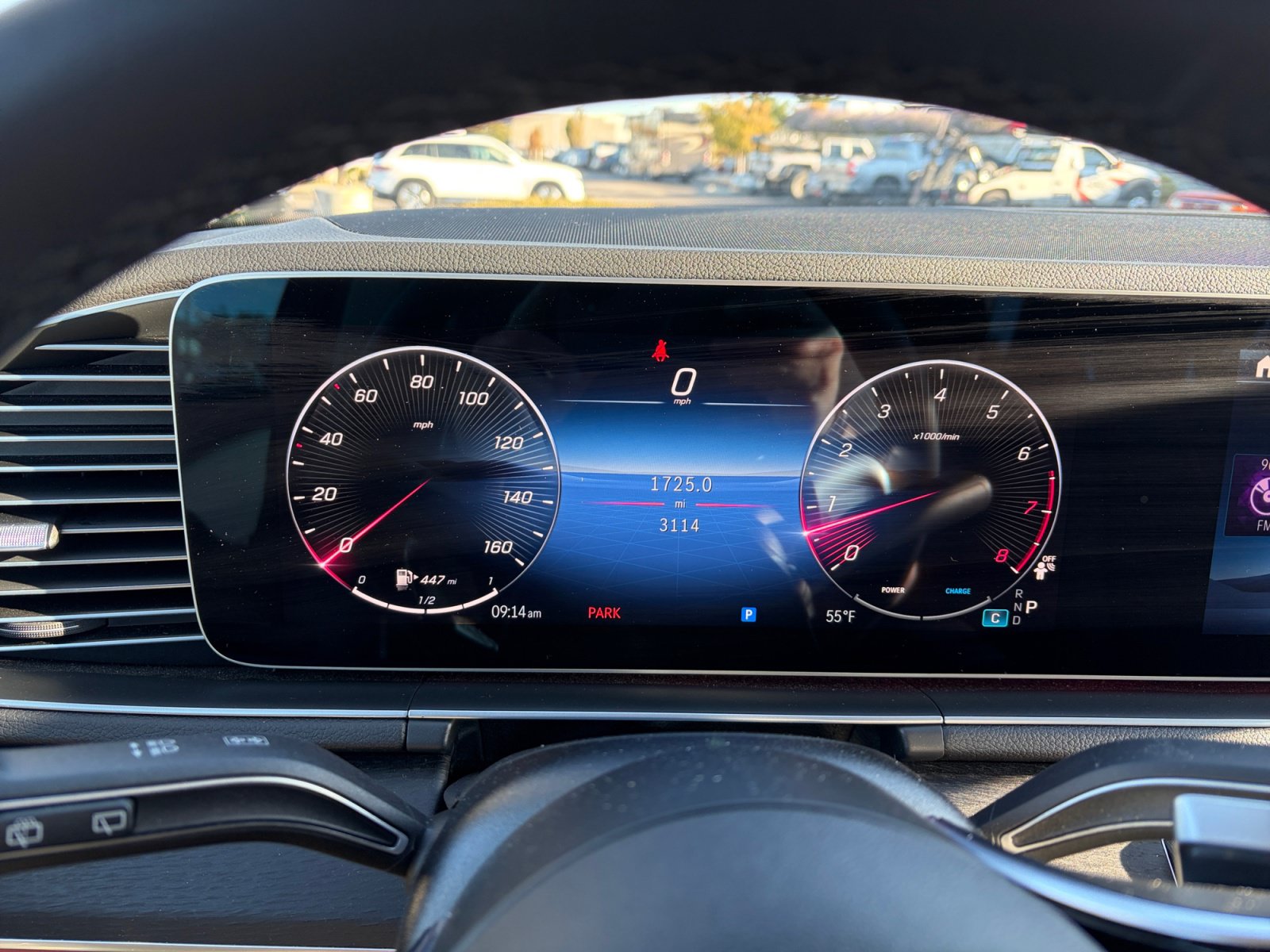 Used 2026 Mercedes-Benz GLE 350 4MATIC image 10