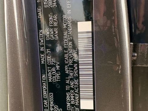 Certified 2023 Volvo XC90 B6 Plus w/ Protection Package Premier image 22