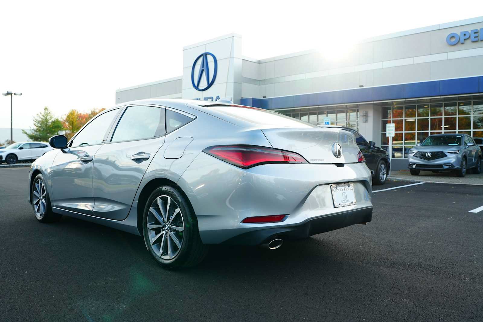 Used 2024 Acura Integra FWD image 5