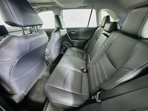 Used 2025 Toyota RAV4 Limited w/ Weather Package FWD image 27