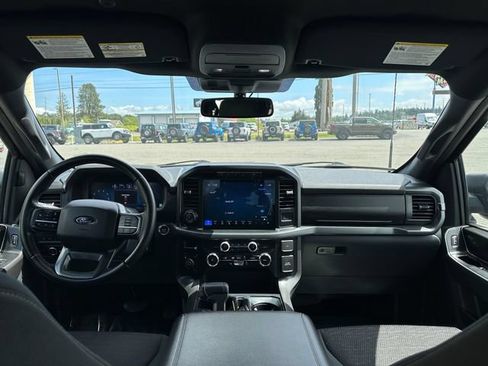 Certified 2024 Ford F150 XLT w/ Equipment Group 302A MID AWD/4WD image 25