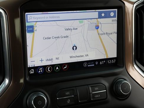 Used 2022 Chevrolet Silverado 2500 High Country w/ Z71 Off-Road Package image 41