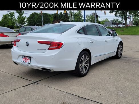 Used 2017 Buick LaCrosse Essence w/ Sights and Sounds Package FWD image 4
