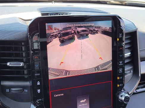 New 2026 RAM 1500 Rebel w/ G/T Package AWD/4WD image 9