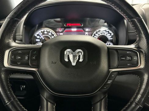 Used 2020 RAM 1500 Rebel w/ Rebel Level 1 Equipment Group AWD/4WD image 16