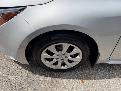 Certified 2026 Toyota Corolla LE FWD image 5
