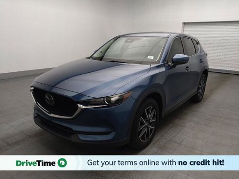 Used 2018 MAZDA CX-5 Touring w/ Preferred Equipment Package FWD image 1