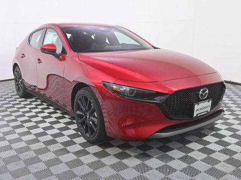 New 2026 MAZDA MAZDA3 2.5 S Hatchback w/ Premium Pkg FWD image 9