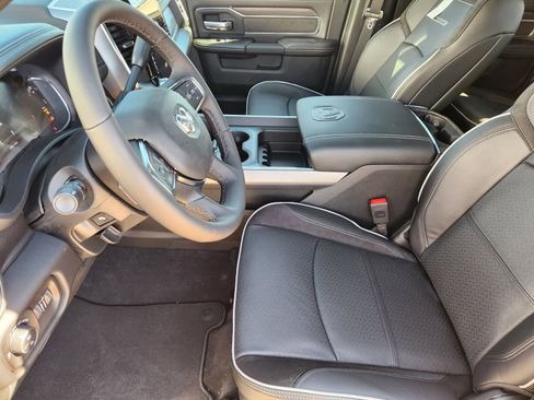 New 2026 RAM 2500 Laramie w/ Sport Appearance Package image 13