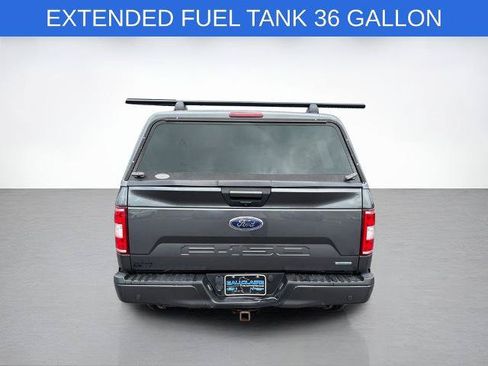 Certified 2018 Ford F150 XLT w/ Equipment Group 302A Luxury AWD/4WD image 4