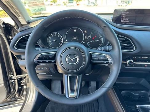 Certified 2025 MAZDA CX-30 2.5 Turbo w/ Premium Package image 9