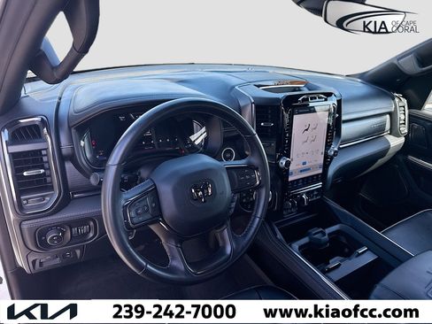 Used 2024 RAM 1500 Limited image 25