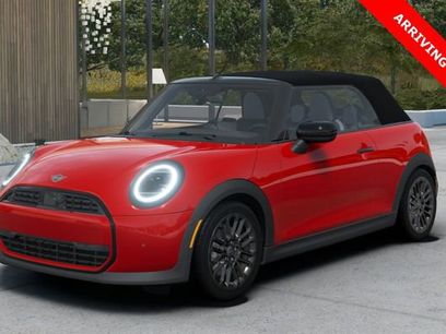 New 2026 MINI Cooper Convertible