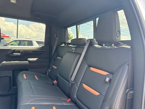 New 2026 GMC Sierra 1500 AT4 w/ AT4 Premium Package AWD/4WD image 30