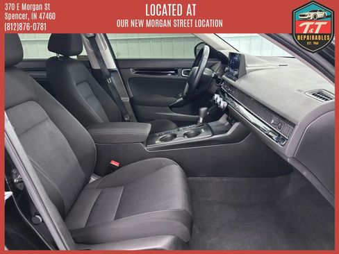 Used 2023 Honda Civic EX image 32