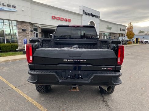 Used 2023 GMC Sierra 2500 AT4 w/ AT4 Premium Plus Package image 25