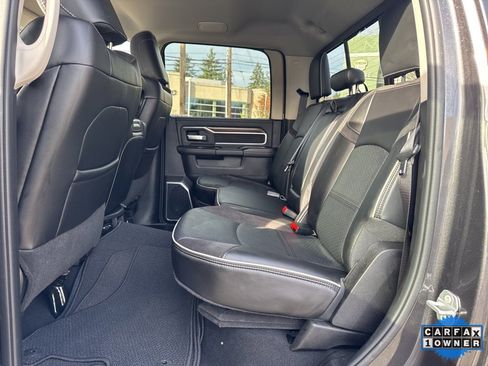 Used 2024 RAM 2500 Laramie w/ Safety Group image 47