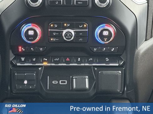 Used 2020 GMC Sierra 3500 Denali w/ Denali Ultimate Package image 12