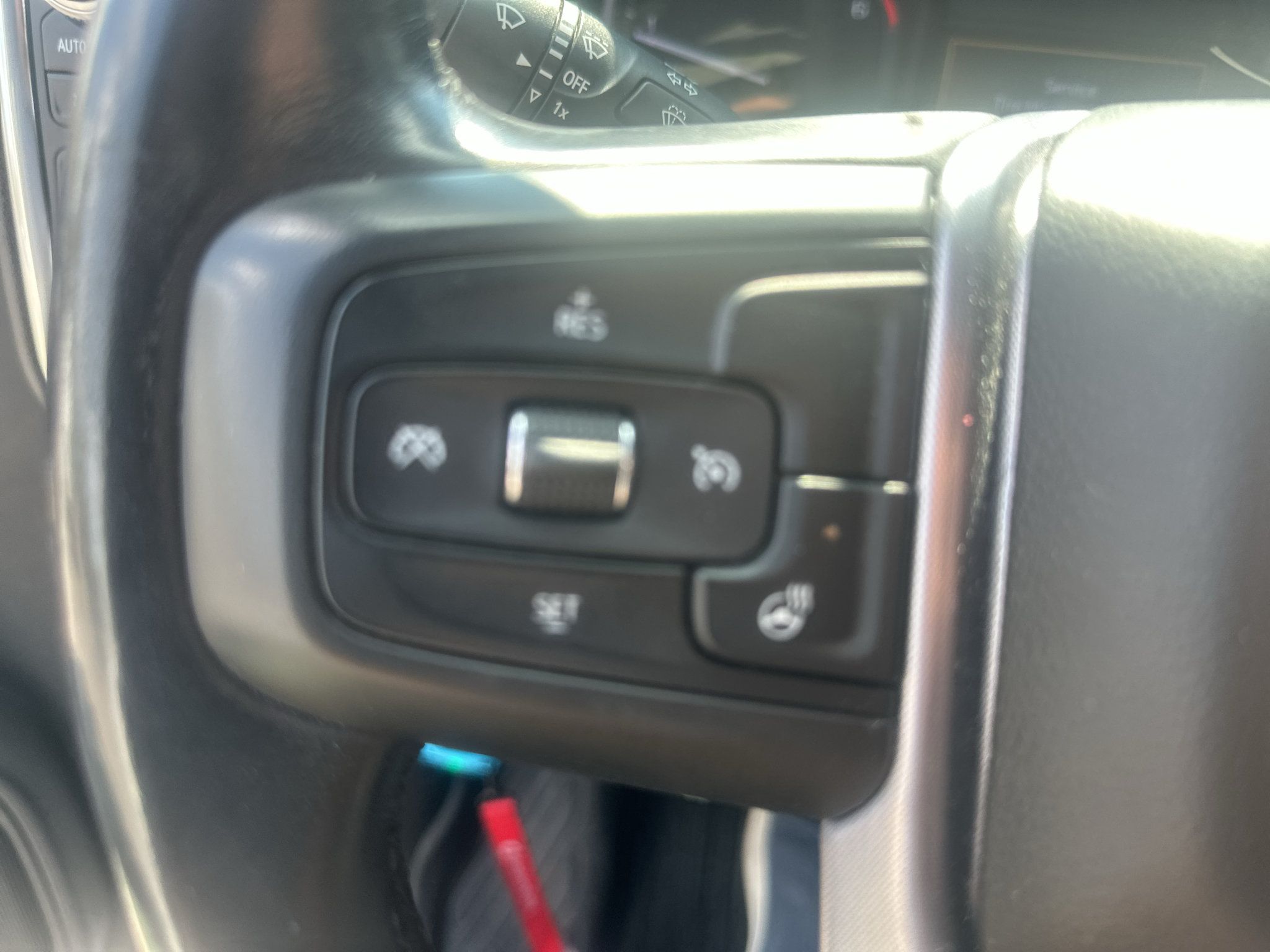 Used 2019 GMC Sierra 1500 SLT w/ SLT Premium Package AWD/4WD image 14