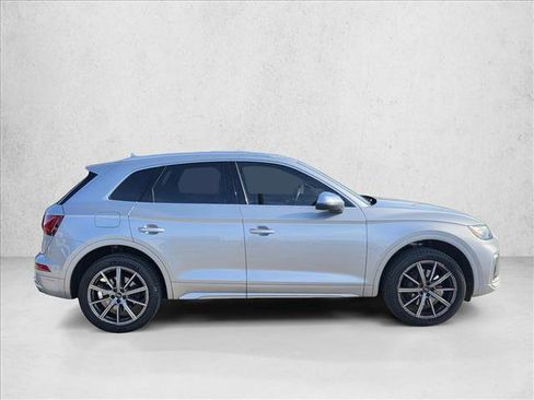 Certified 2023 Audi SQ5 Premium Plus w/ Premium Plus Package image 4