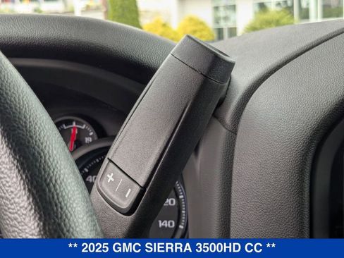 New 2025 GMC Sierra 3500 Pro w/ Convenience Package image 24