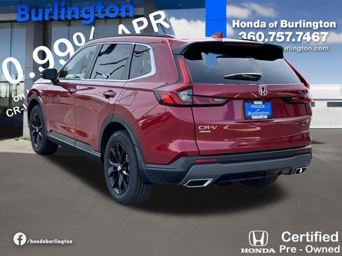 Used 2025 Honda CR-V Sport image 4