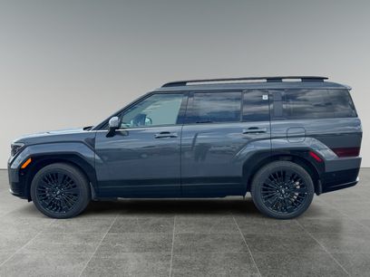 New 2026 Hyundai Santa Fe Calligraphy
