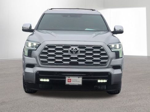 Used 2025 Toyota Sequoia 1794 Edition image 2