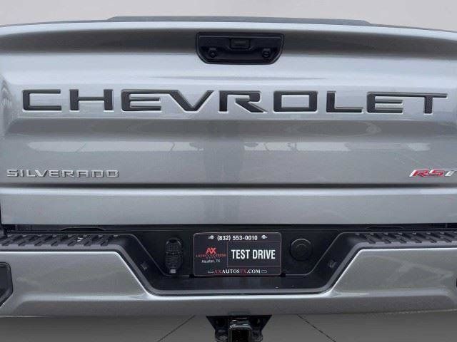 Used 2023 Chevrolet Silverado 1500 RST RWD image 21