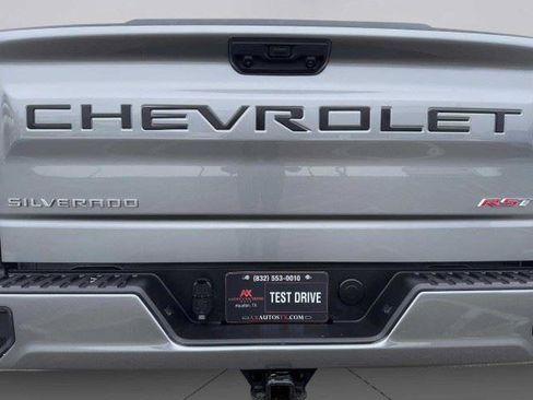 Used 2023 Chevrolet Silverado 1500 RST RWD image 21