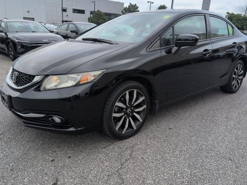 Used 2015 Honda Civic EX-L image 1