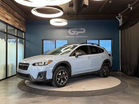 Used 2019 Subaru Crosstrek 2.0i image 7