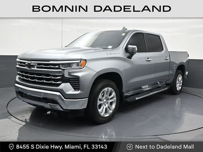Used 2025 Chevrolet Silverado 1500 LTZ