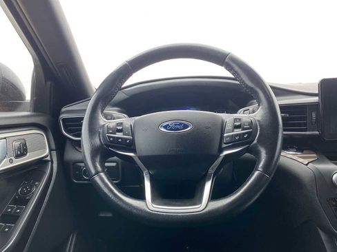 Used 2020 Ford Explorer Limited image 23