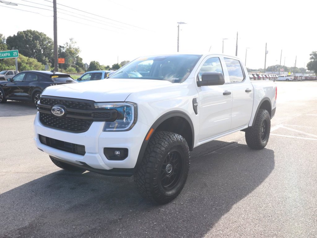 New 2026 Ford Ranger XL w/ Trailer Tow Package RWD image 7
