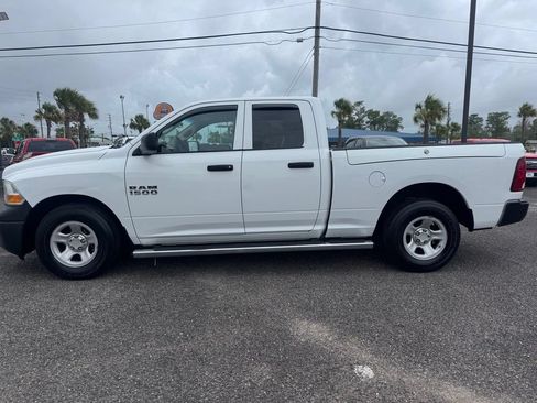 Used 2012 RAM 1500 Tradesman w/ ST Popular Equipment Group RWD image 2