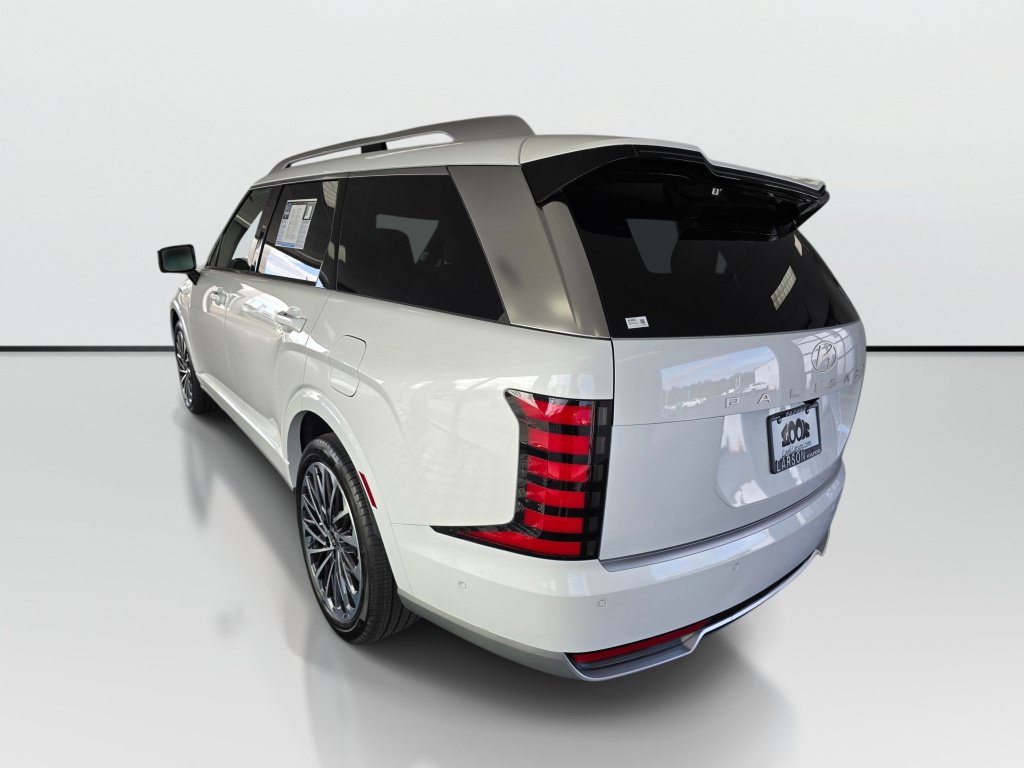 Used 2026 Hyundai Palisade Calligraphy AWD/4WD image 3